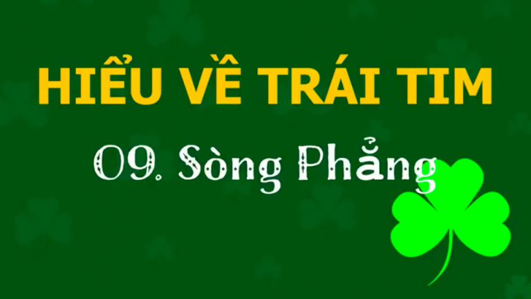 song pham hieu ve trai tim